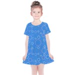 Circles Kids  Simple Cotton Dress