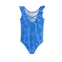 Kids  Frill Swimsuit 