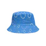 Circles Inside Out Bucket Hat (Kids)