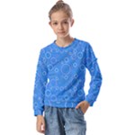 Circles Kids  Long Sleeve Tee with Frill 