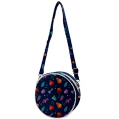 Crossbody Circle Bag 