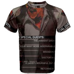 Men s Cotton T-Shirt 