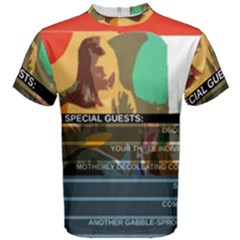 Men s Cotton T-Shirt 