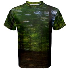 Men s Cotton T-Shirt 