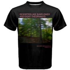 Men s Cotton T-Shirt 