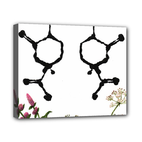 Chirality Canvas 10  x 8  (Stretched) from ArtsNow.com