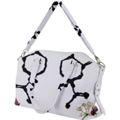 Canvas Crossbody Bag 