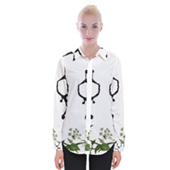 Womens Long Sleeve Shirt 