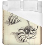 bees Duvet Cover (King Size)