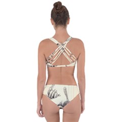 Criss Cross Bikini Set 