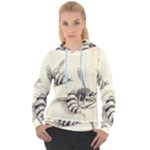 bees Women s Overhead Hoodie