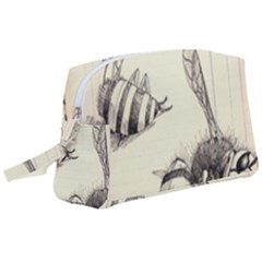 Wristlet Pouch Bag (Large) 