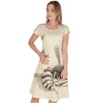 bees Classic Short Sleeve Dress