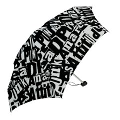 Mini Folding Umbrella 