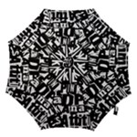 Punk Lives Hook Handle Umbrellas (Large)