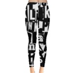 Punk Lives Leggings 