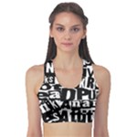 Punk Lives Sports Bra