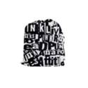 Drawstring Pouch (Medium) 