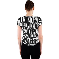 Crew Neck Crop Top 