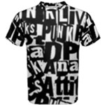 Punk Lives Men s Cotton Tee