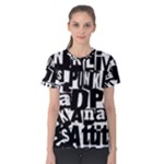 Punk Lives Women s Cotton Tee