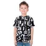 Punk Lives Kids  Cotton Tee