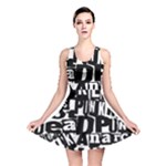 Punk Lives Reversible Skater Dress