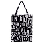 Punk Lives Classic Tote Bag