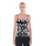 Punk Lives Spaghetti Strap Top