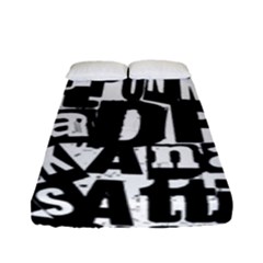 Fitted Sheet (Full/ Double Size) 