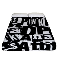 Fitted Sheet (Queen Size) 