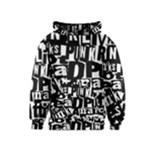 Punk Lives Kids  Pullover Hoodie