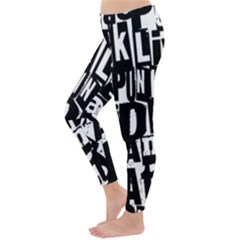 Classic Winter Leggings 