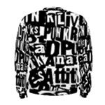 Punk Lives Men s Sweatshirt