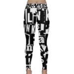 Punk Lives Classic Yoga Leggings