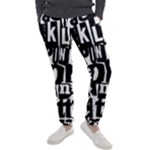 Punk Lives Men s Jogger Sweatpants