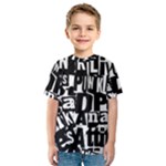 Punk Lives Kids  Sport Mesh Tee