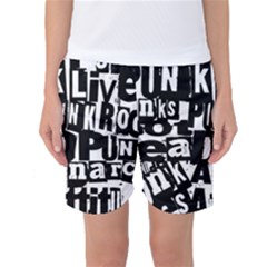 Women s Basketball Shorts Front