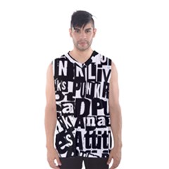 Men s Basketball Tank Top 