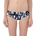 Punk Lives Classic Bikini Bottoms