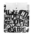 Duvet Cover Double Side (Full/ Double Size) 