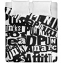 Duvet Cover Double Side (California King Size) 
