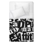 Punk Lives Duvet Cover (Single Size)