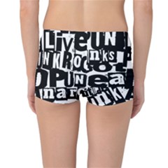 Reversible Boyleg Bikini Bottoms Outside Back