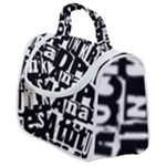 Punk Lives Satchel Handbag