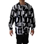 Punk Lives Kids  Hooded Windbreaker