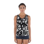 Punk Lives Sport Tank Top 