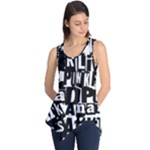 Punk Lives Sleeveless Tunic