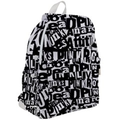 Top Flap Backpack 