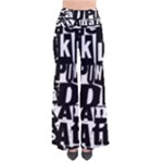 Punk Lives So Vintage Palazzo Pants